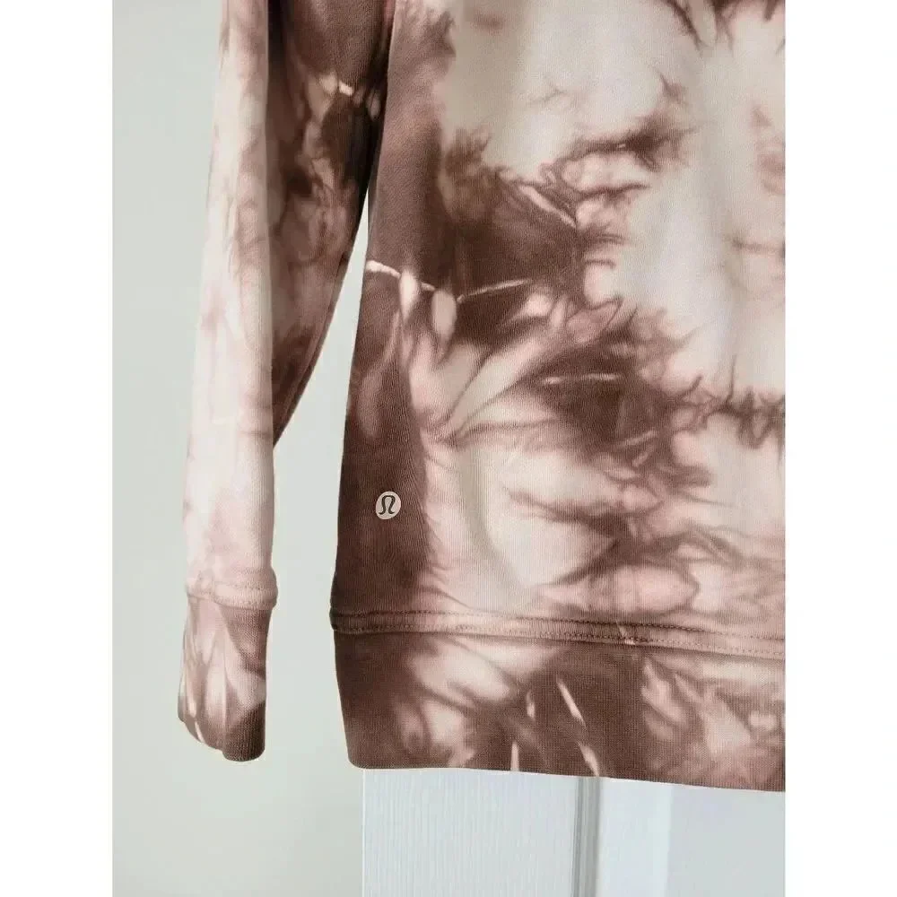 Lululemon earth diamond all yours hoodie 4